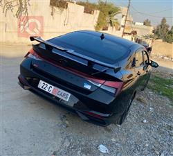 هیوندای ئەلەنترا